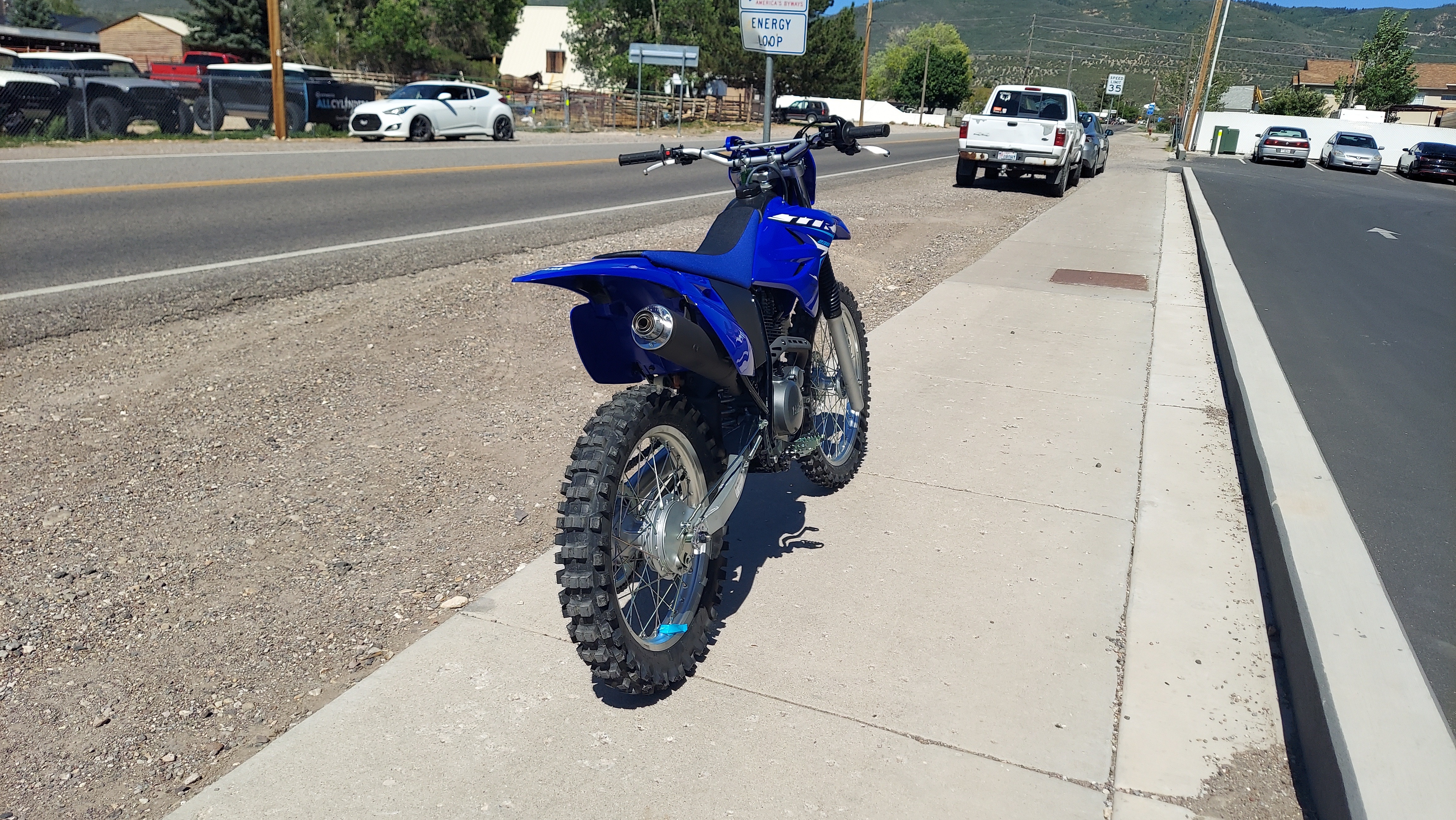2026 Yamaha TT-R230 in Fairview, Utah - Photo 10