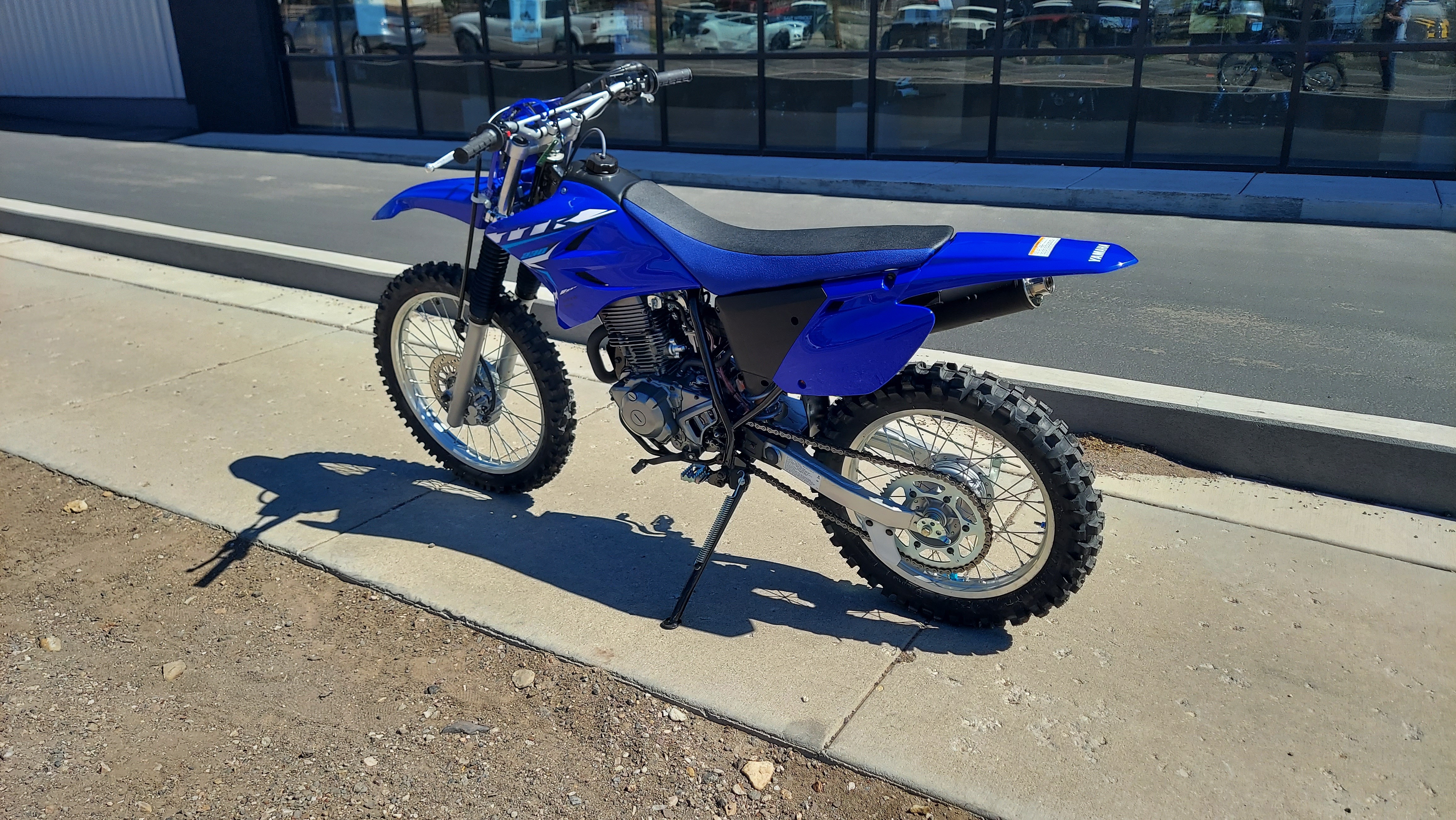2026 Yamaha TT-R230 in Fairview, Utah - Photo 12