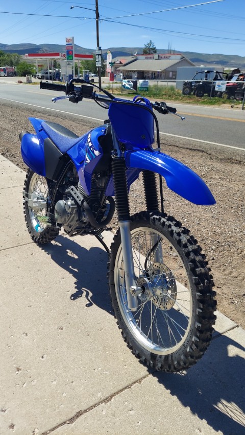 2026 Yamaha TT-R230 in Fairview, Utah - Photo 14