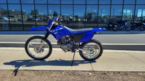 2026 Yamaha TT-R230 in Fairview, Utah - Photo 3