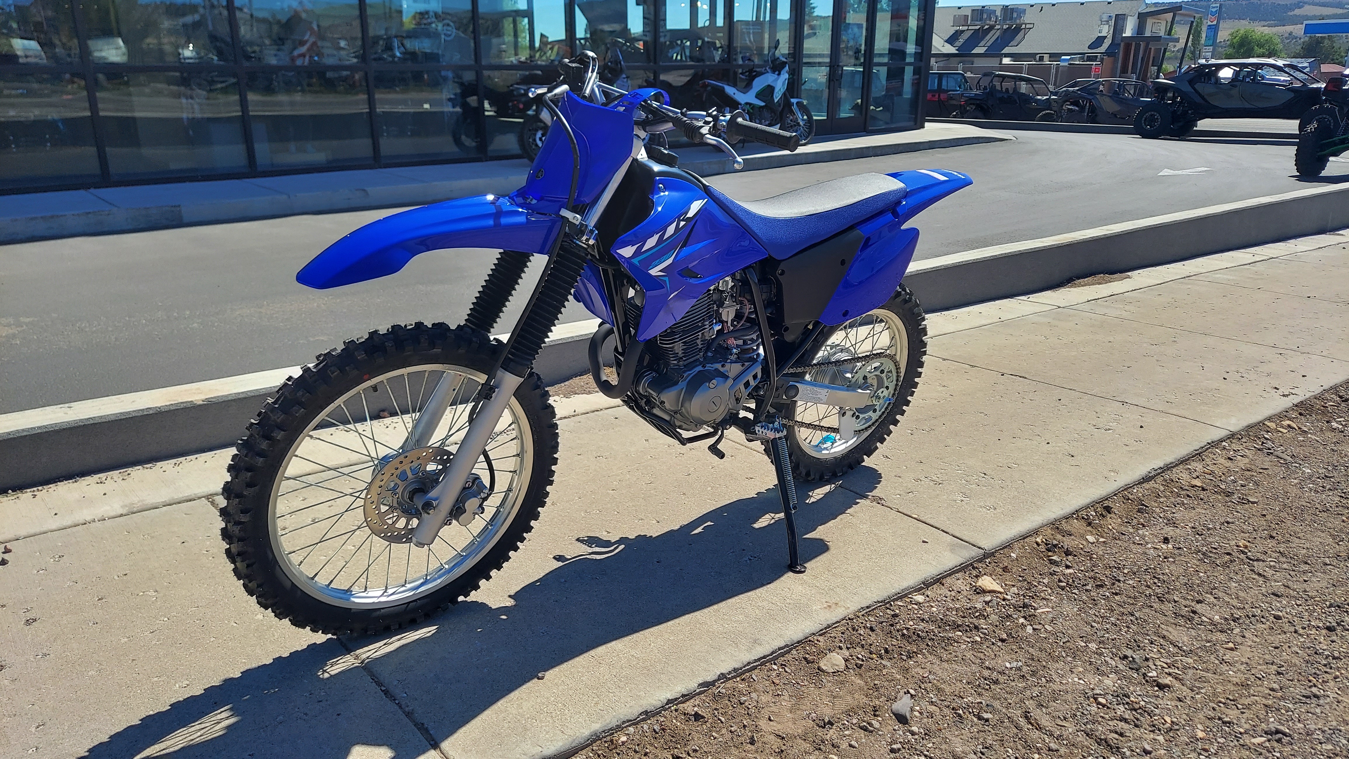 2026 Yamaha TT-R230 in Fairview, Utah - Photo 4