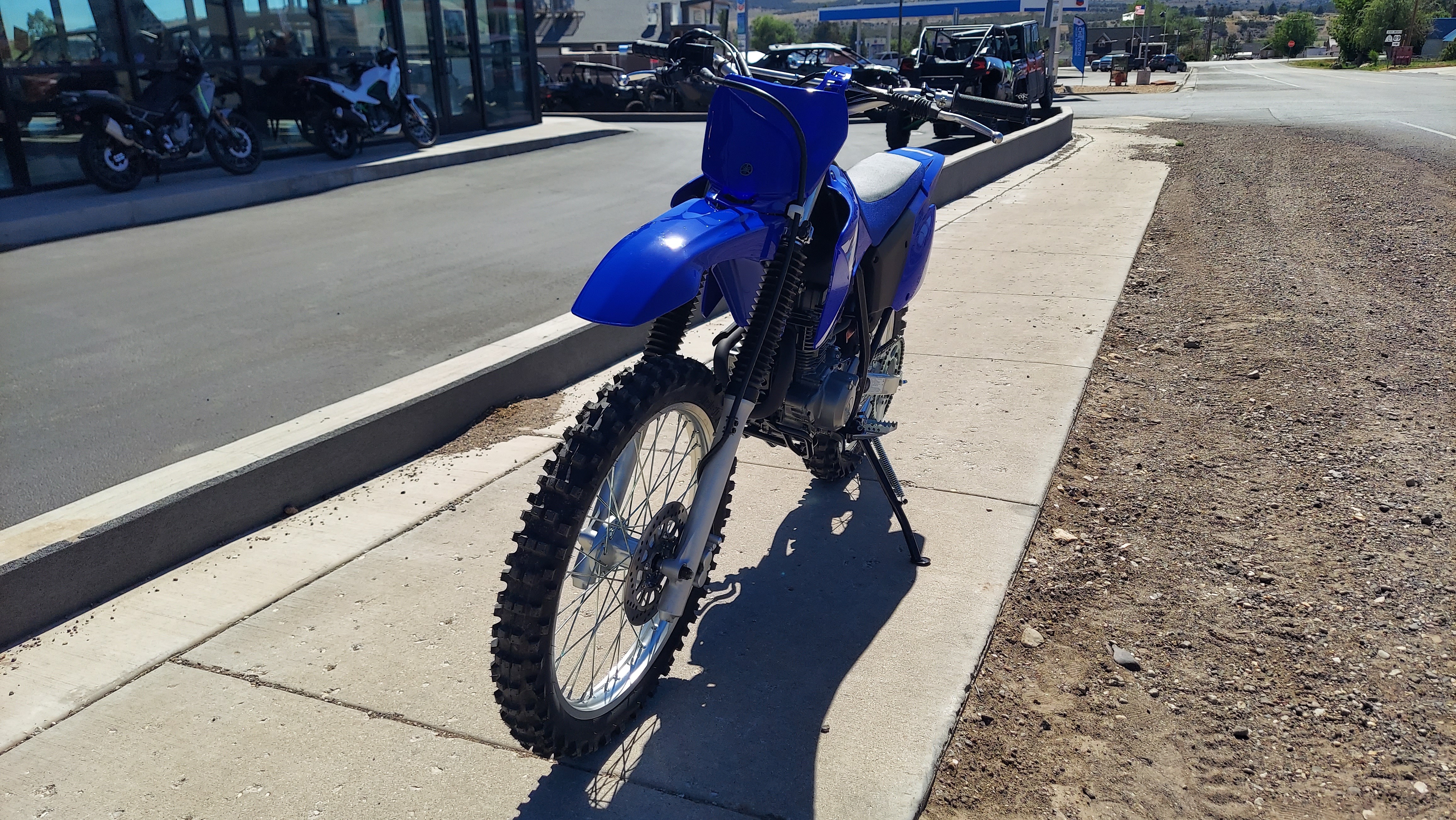 2026 Yamaha TT-R230 in Fairview, Utah - Photo 5