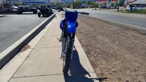2026 Yamaha TT-R230 in Fairview, Utah - Photo 6