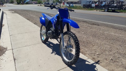 2026 Yamaha TT-R230 in Fairview, Utah - Photo 7