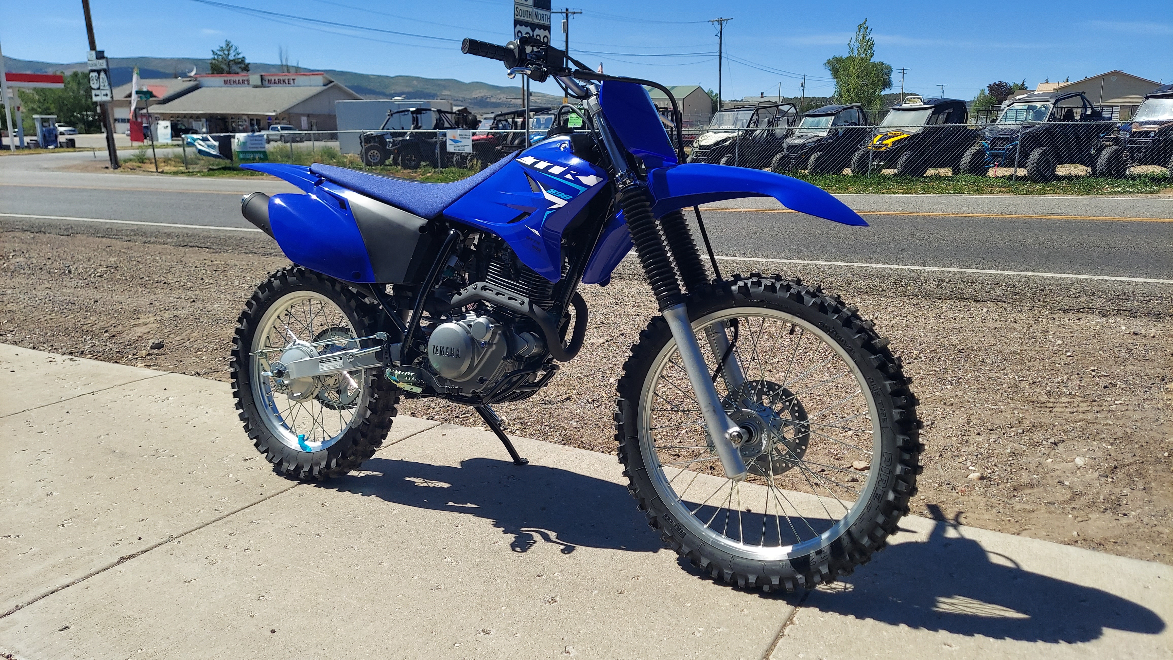 2026 Yamaha TT-R230 in Fairview, Utah - Photo 8
