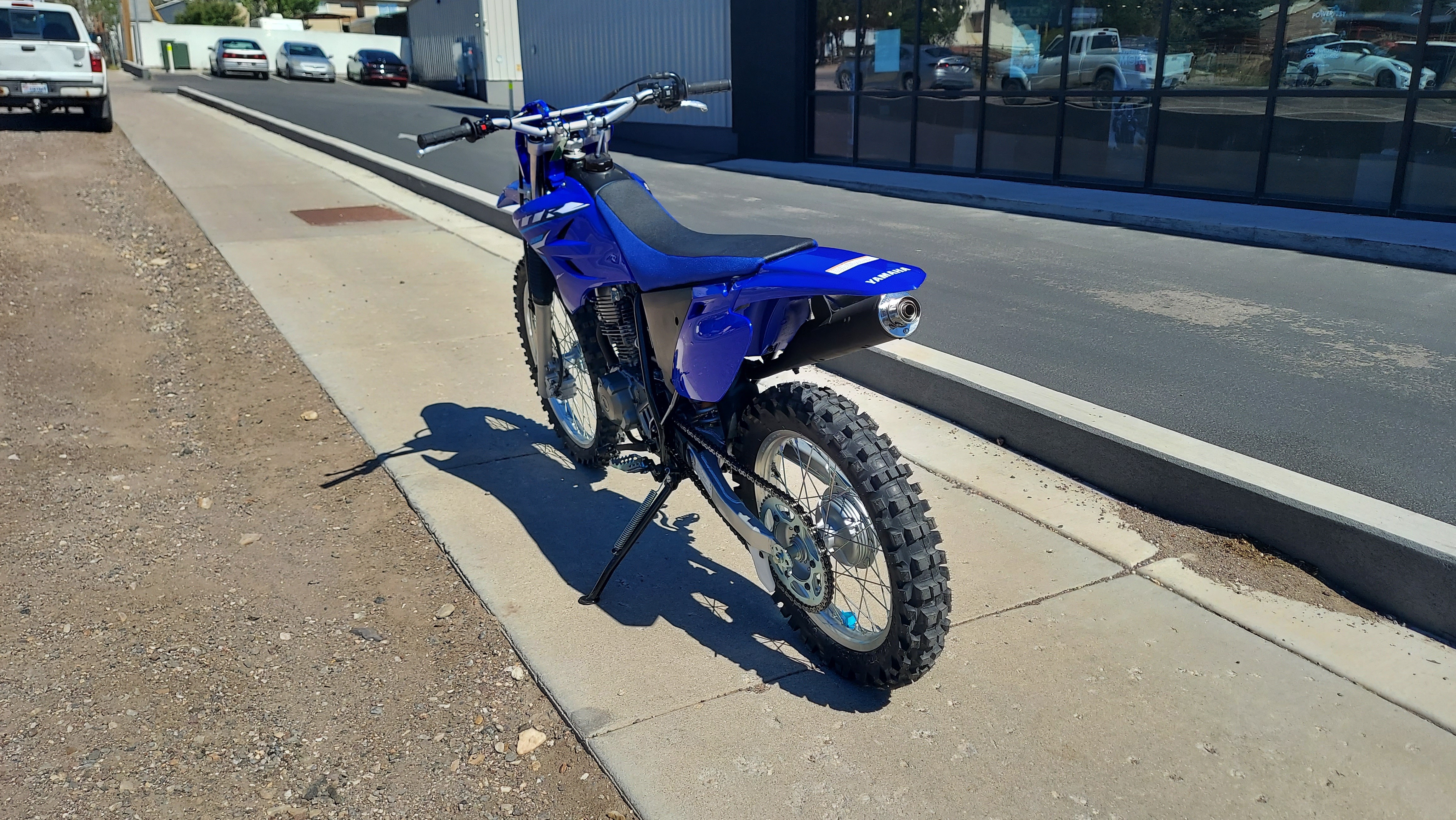 2026 Yamaha TT-R230 in Fairview, Utah - Photo 12