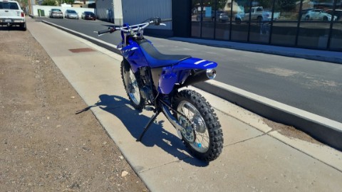 2026 Yamaha TT-R230 in Fairview, Utah - Photo 12
