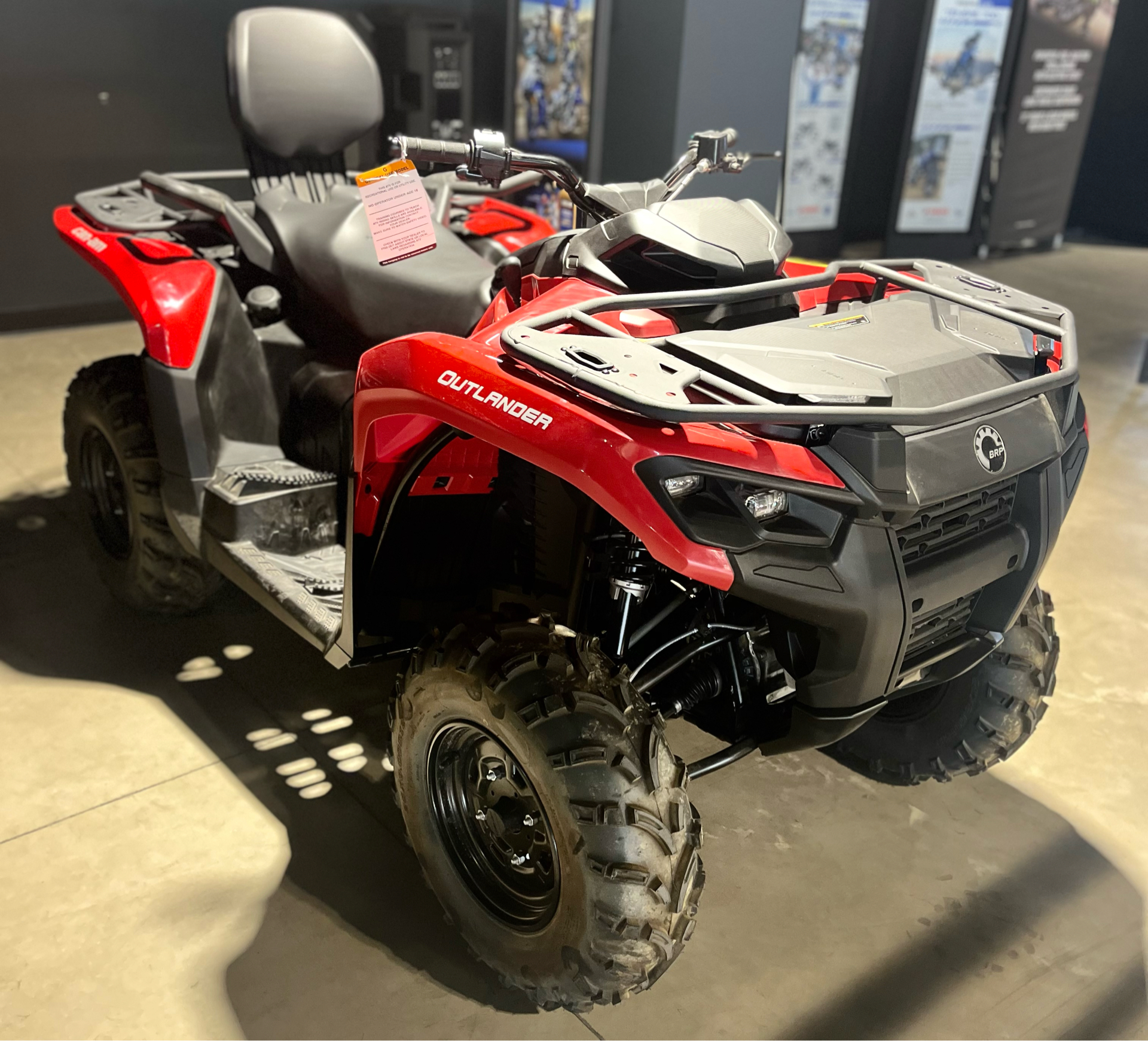 2025 Can-Am Outlander MAX DPS 700 in Fairview, Utah - Photo 1