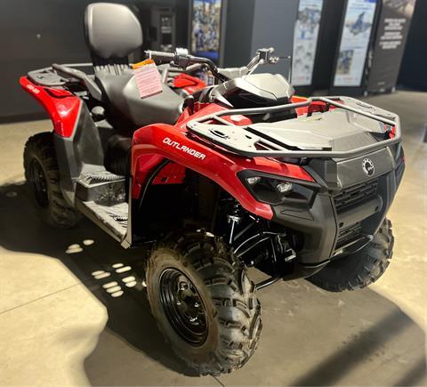 2025 Can-Am Outlander MAX DPS 700 in Fairview, Utah - Photo 1