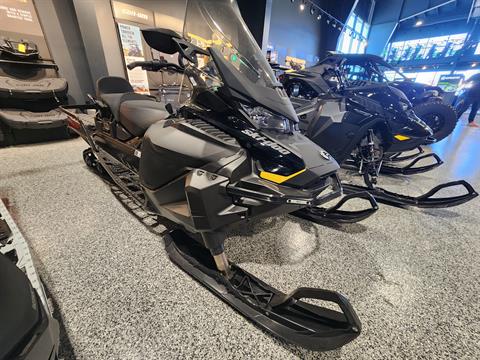 2025 Ski-Doo Skandic LE 900 ACE ES Silent Cobra WT 1.5 Track 20 in. in Fairview, Utah - Photo 1