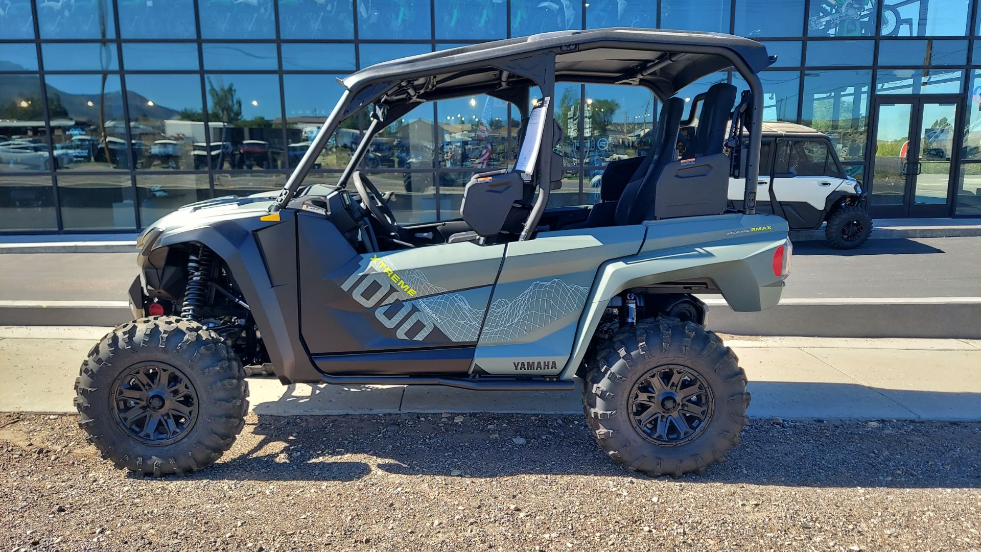 2026 Yamaha Wolverine X4 850 XT-R in Fairview, Utah - Photo 2