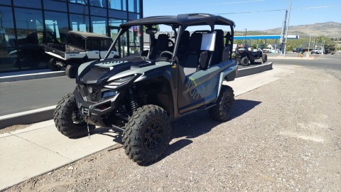 2026 Yamaha Wolverine X4 850 XT-R in Fairview, Utah - Photo 4