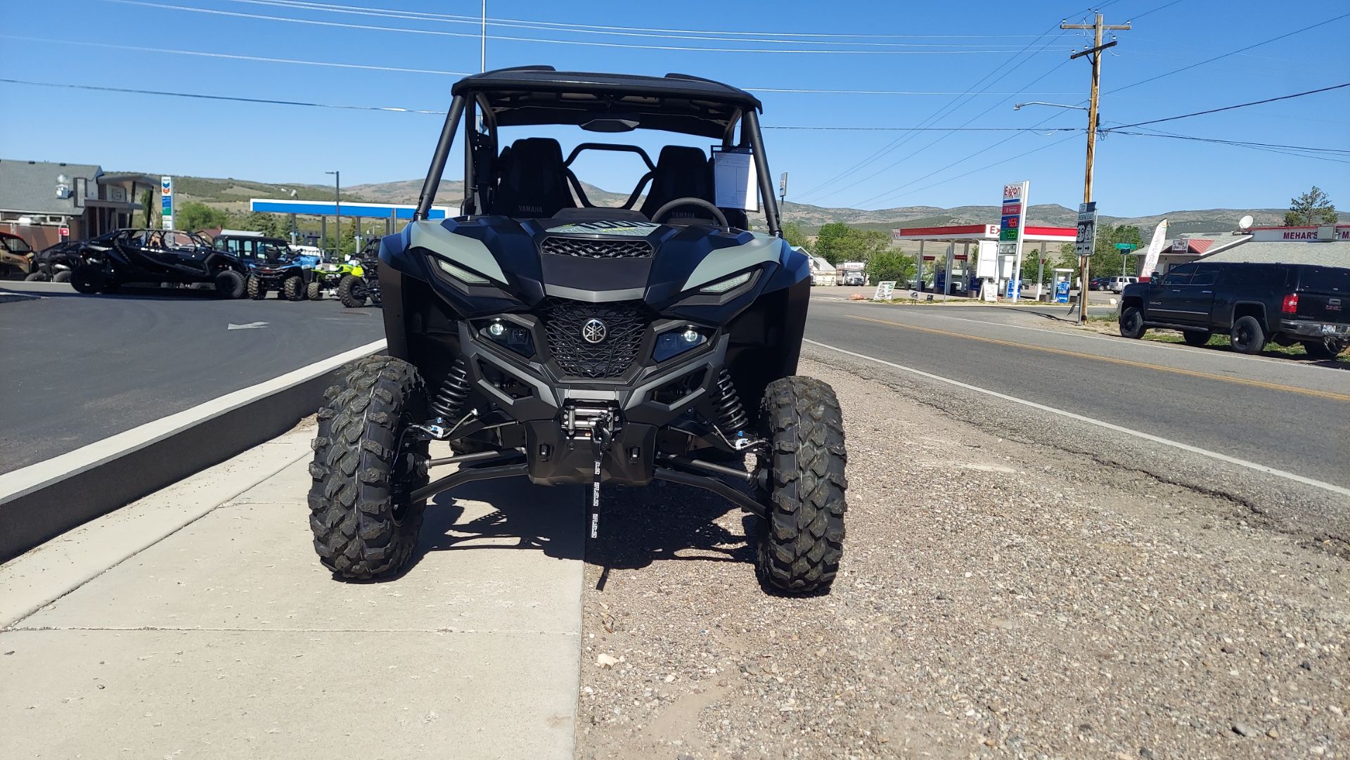 2026 Yamaha Wolverine X4 850 XT-R in Fairview, Utah - Photo 5
