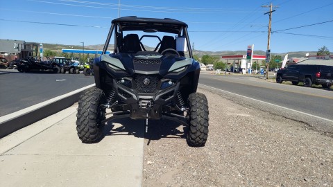 2026 Yamaha Wolverine X4 850 XT-R in Fairview, Utah - Photo 5