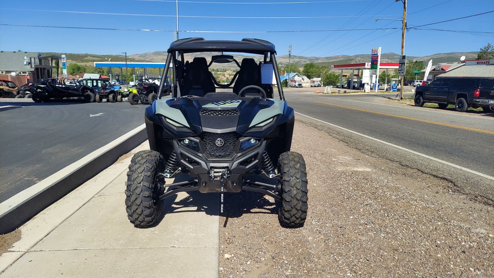 2026 Yamaha Wolverine X4 850 XT-R in Fairview, Utah - Photo 6