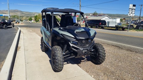 2026 Yamaha Wolverine X4 850 XT-R in Fairview, Utah - Photo 7