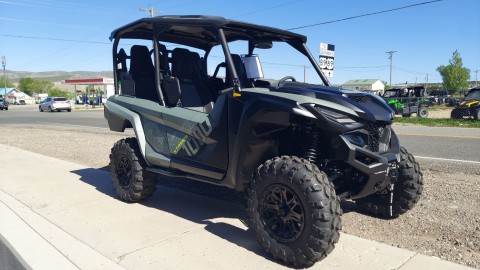 2026 Yamaha Wolverine X4 850 XT-R in Fairview, Utah - Photo 8