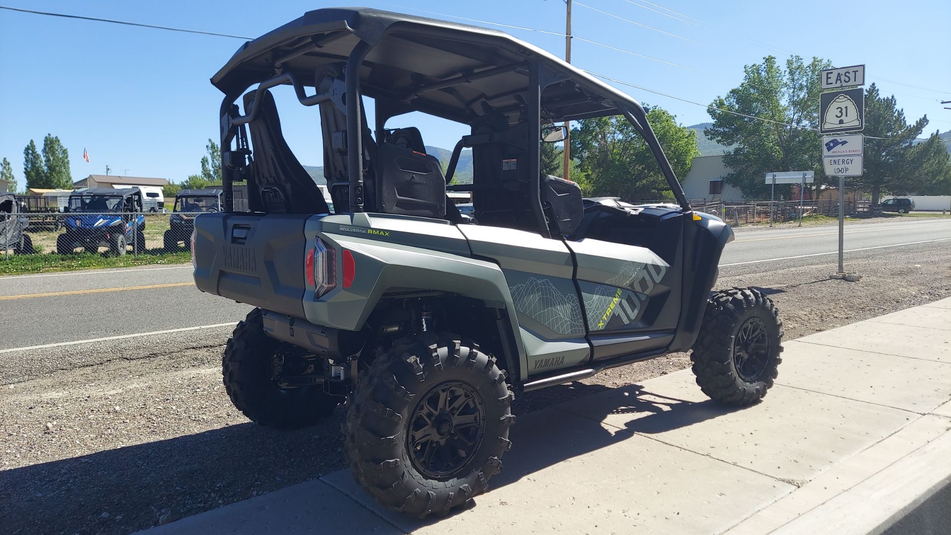 2026 Yamaha Wolverine X4 850 XT-R in Fairview, Utah - Photo 11