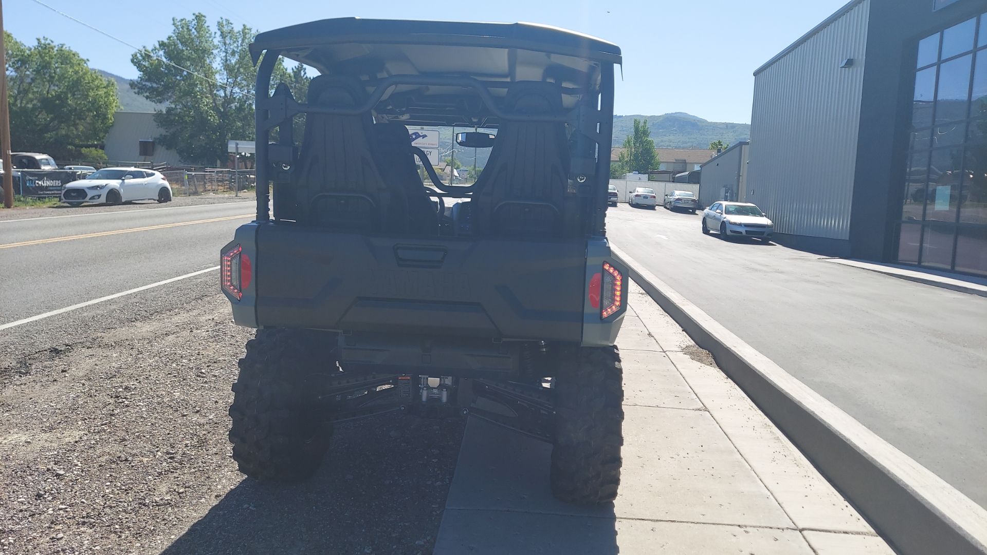 2026 Yamaha Wolverine X4 850 XT-R in Fairview, Utah - Photo 12