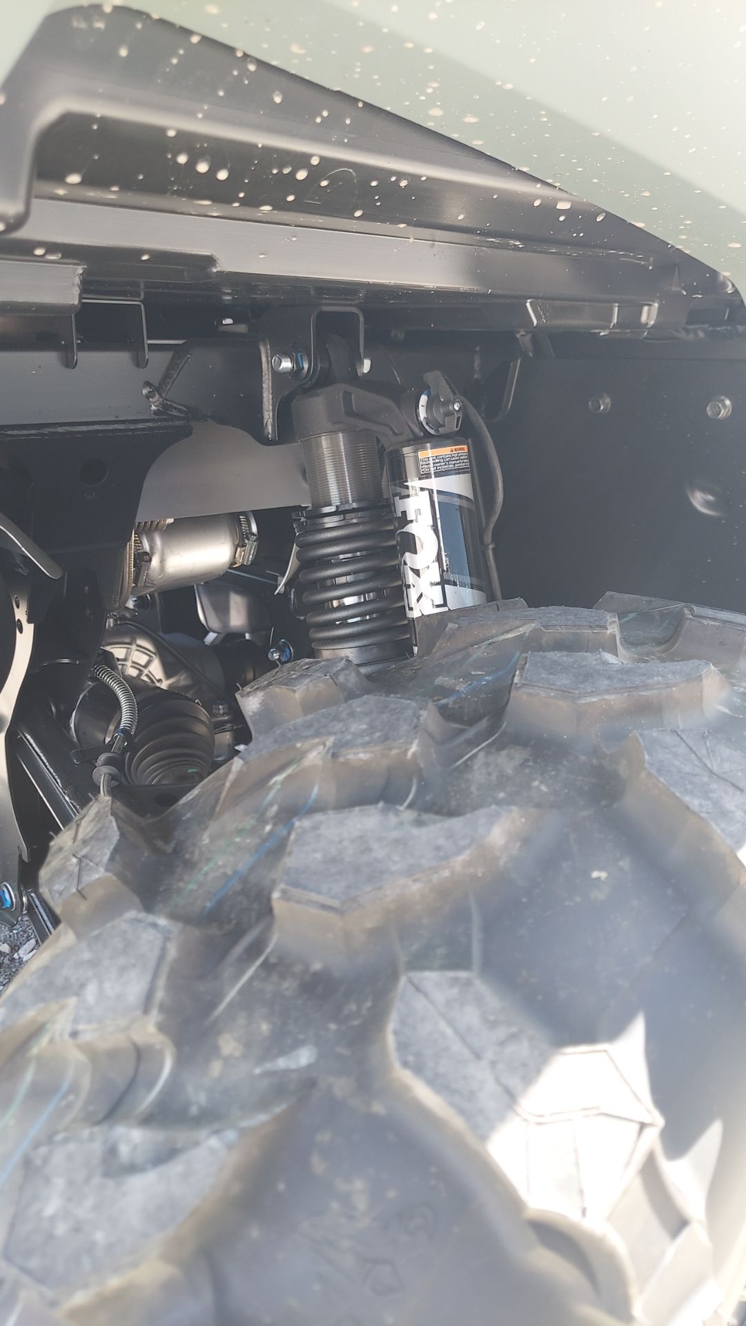 2026 Yamaha Wolverine X4 850 XT-R in Fairview, Utah - Photo 13