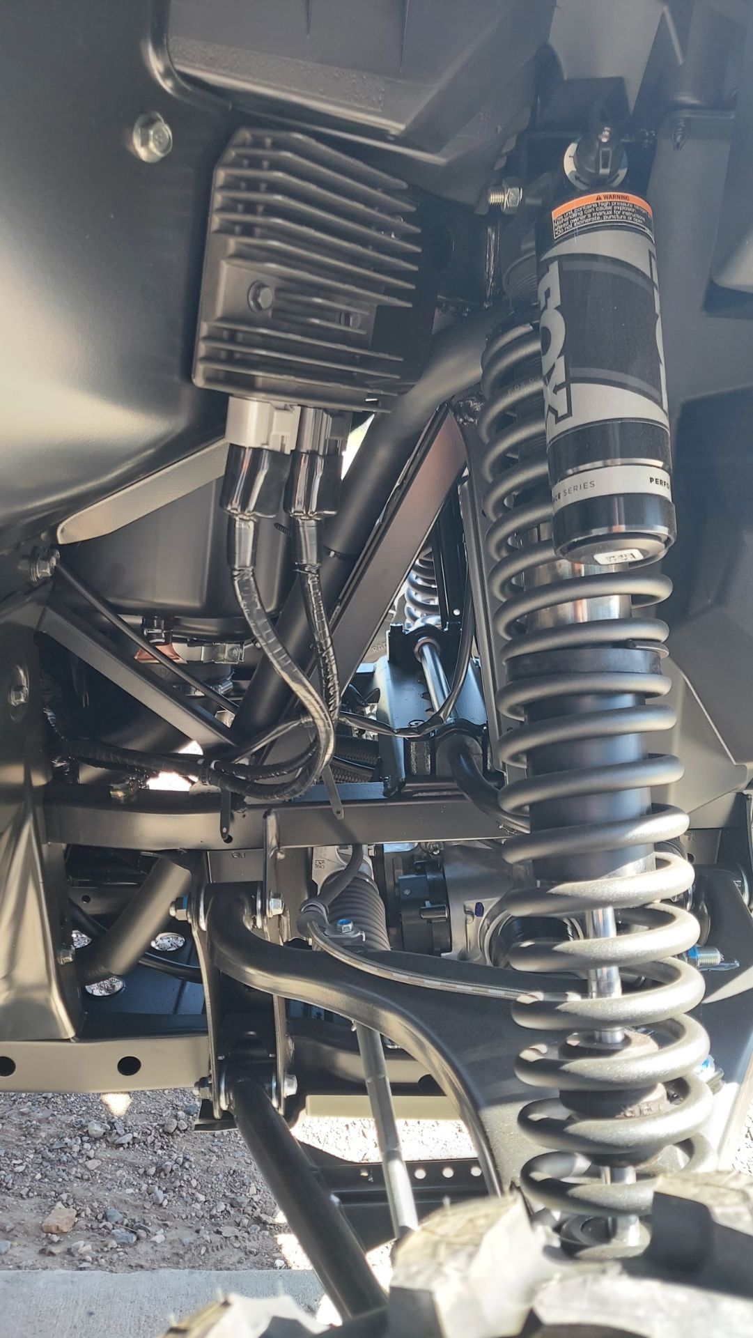 2026 Yamaha Wolverine X4 850 XT-R in Fairview, Utah - Photo 15