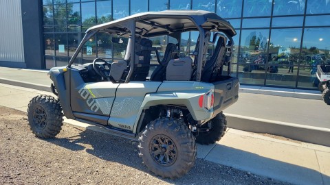 2026 Yamaha Wolverine X4 850 XT-R in Fairview, Utah - Photo 16