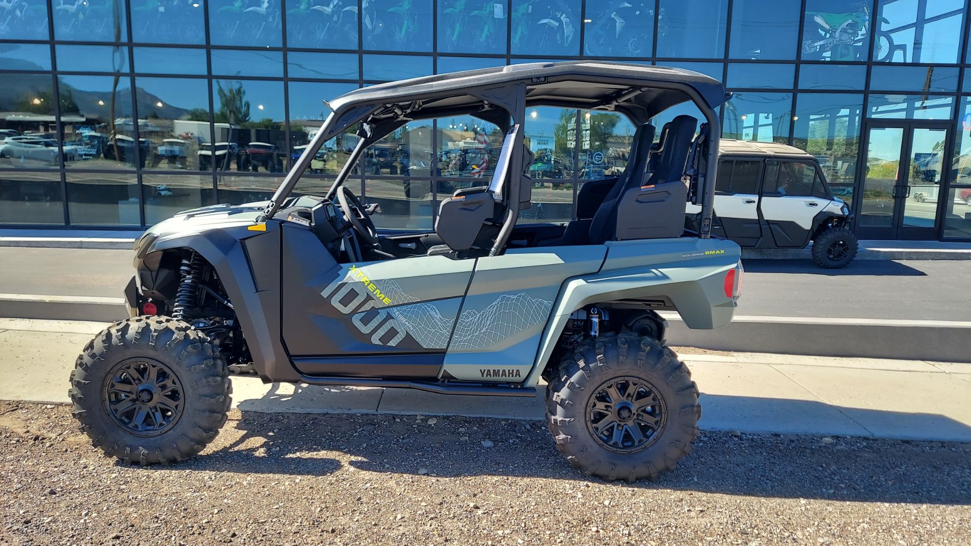 2026 Yamaha Wolverine X4 850 XT-R in Fairview, Utah - Photo 17