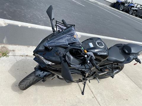 2025 Kawasaki Ninja ZX-4R ABS in Fairview, Utah - Photo 2