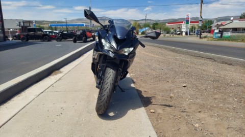 2025 Kawasaki Ninja® ZX™-4R ABS in Fairview, Utah - Photo 5