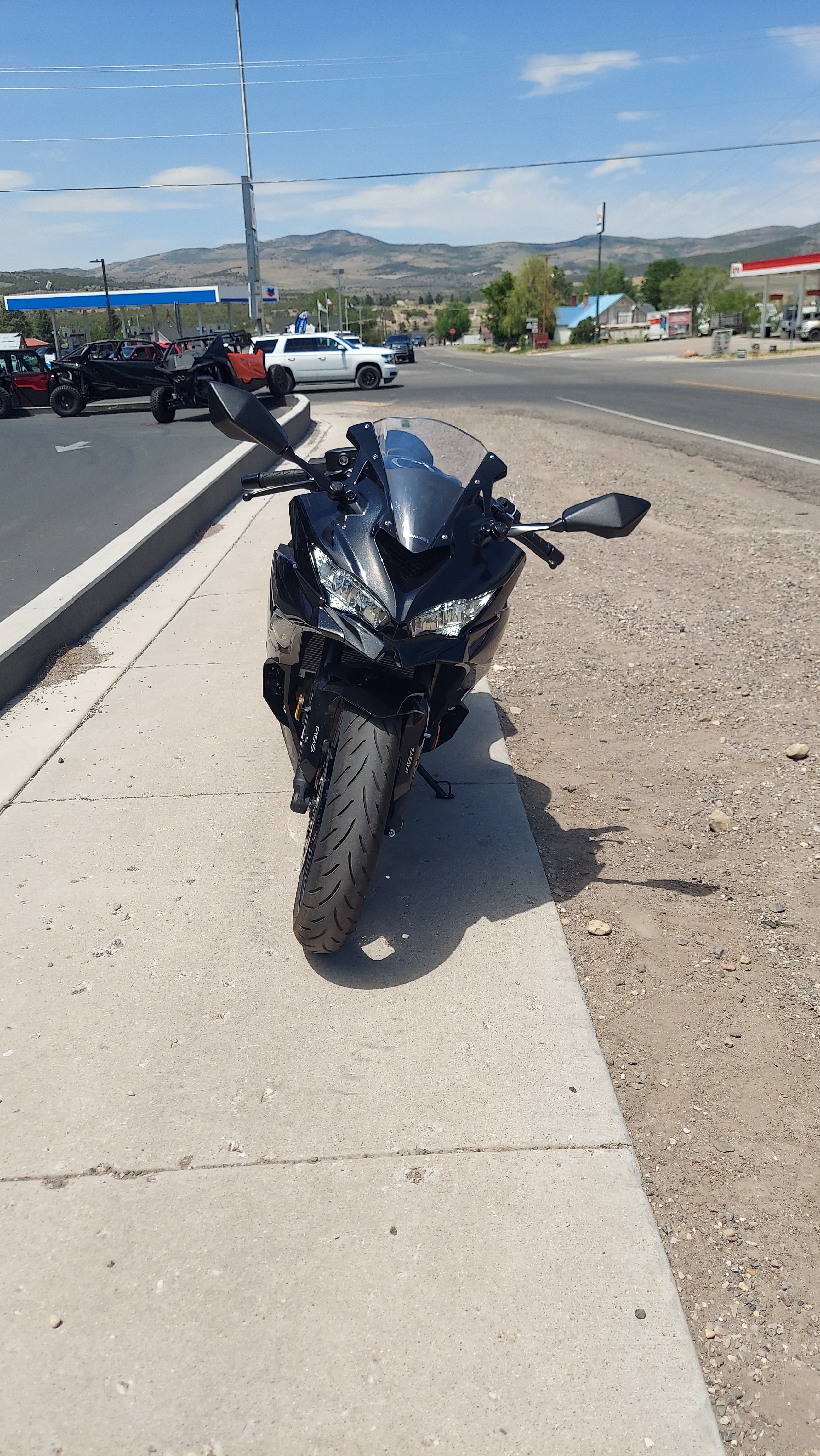 2025 Kawasaki Ninja® ZX™-4R ABS in Fairview, Utah - Photo 6