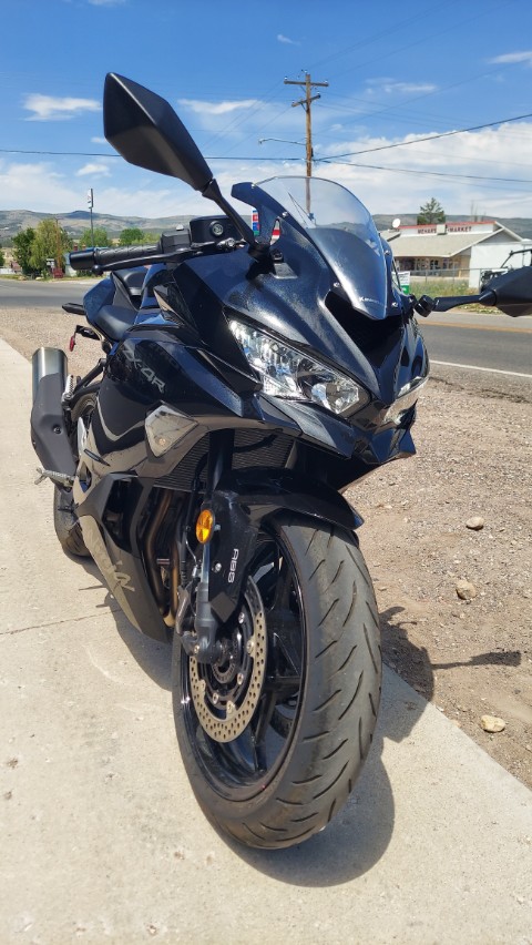 2025 Kawasaki Ninja® ZX™-4R ABS in Fairview, Utah - Photo 7