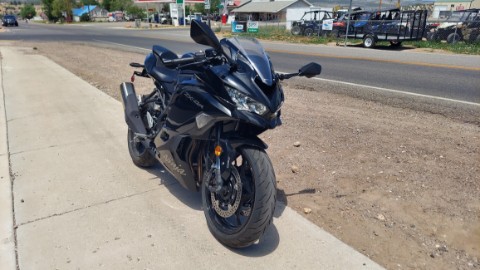2025 Kawasaki Ninja® ZX™-4R ABS in Fairview, Utah - Photo 8