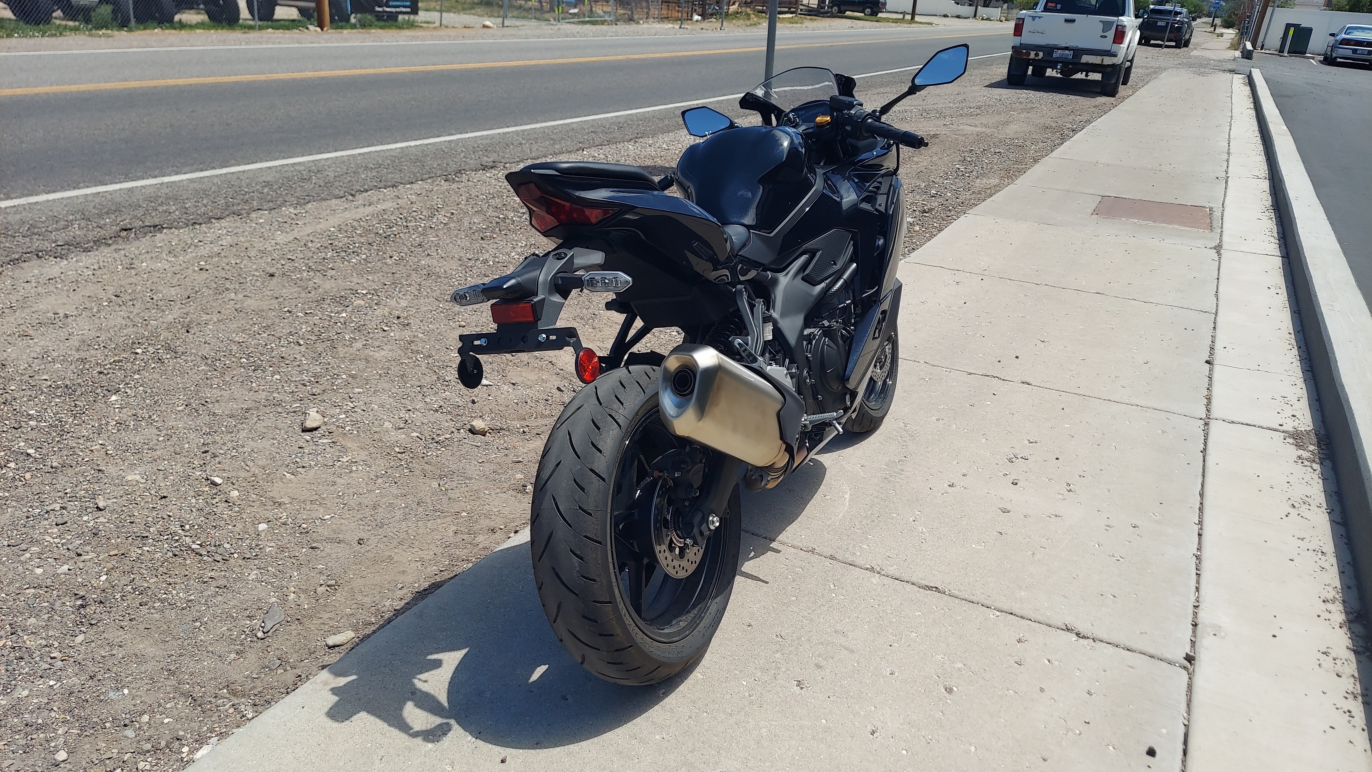 2025 Kawasaki Ninja® ZX™-4R ABS in Fairview, Utah - Photo 12