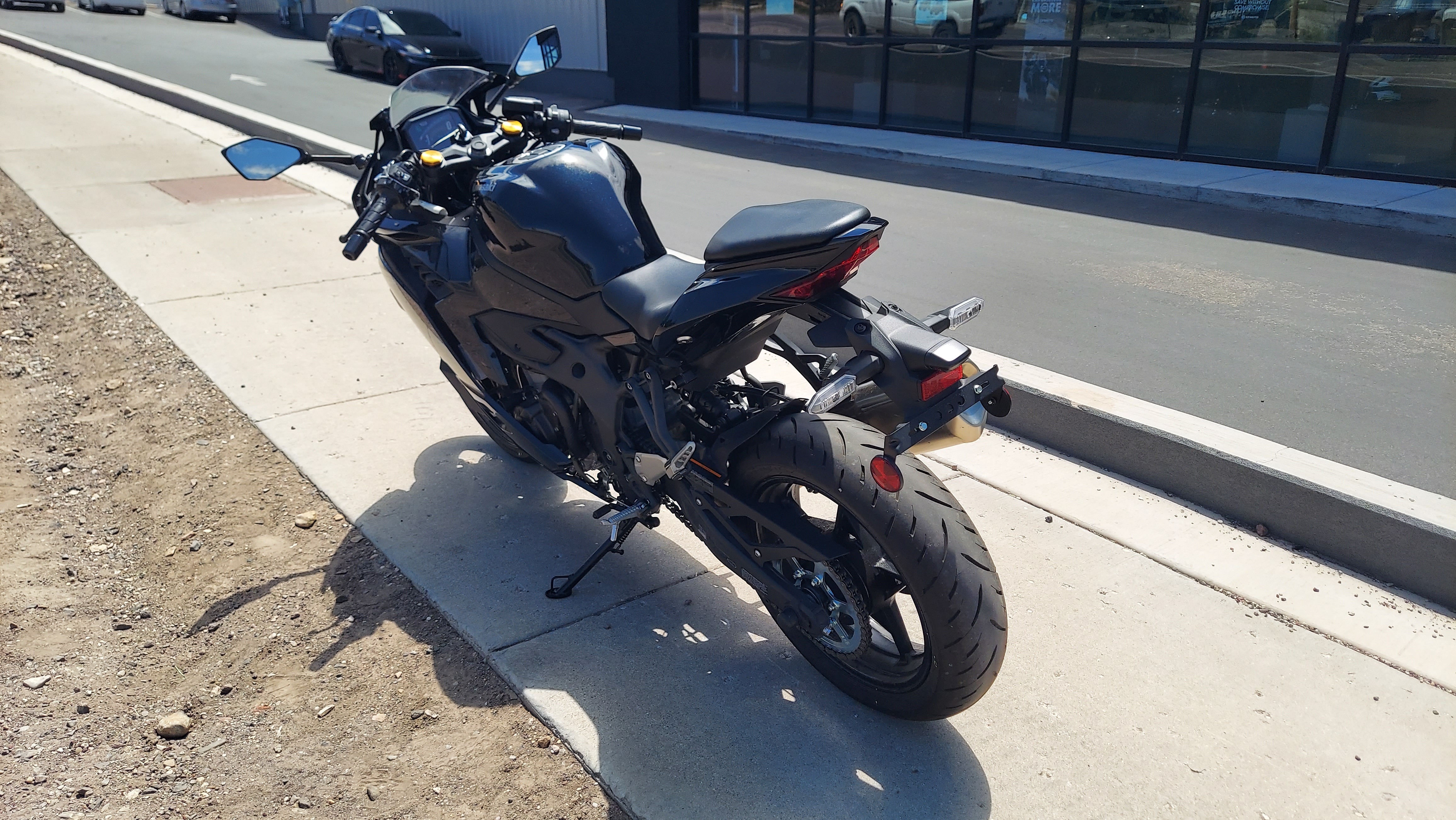 2025 Kawasaki Ninja® ZX™-4R ABS in Fairview, Utah - Photo 15