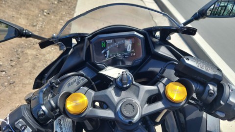 2025 Kawasaki Ninja® ZX™-4R ABS in Fairview, Utah - Photo 17