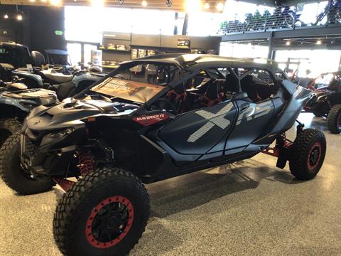 2025 Can-Am Maverick R MAX X RS with Smart-Shox in Fairview, Utah - Photo 3