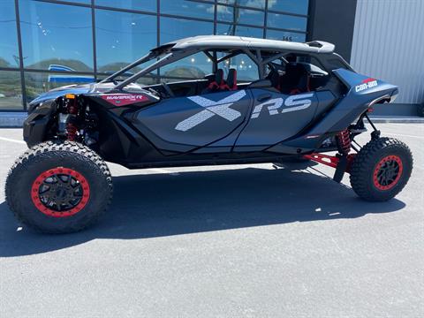 2025 Can-Am Maverick R MAX X RS with Smart-Shox in Fairview, Utah - Photo 2