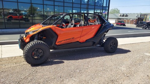 2026 CFMOTO ZFORCE Z10-4 in Fairview, Utah - Photo 3