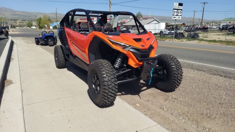 2026 CFMOTO ZFORCE Z10-4 in Fairview, Utah - Photo 6
