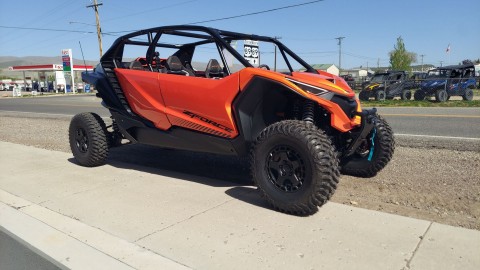 2026 CFMOTO ZFORCE Z10-4 in Fairview, Utah - Photo 7