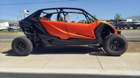 2026 CFMOTO ZFORCE Z10-4 in Fairview, Utah - Photo 8