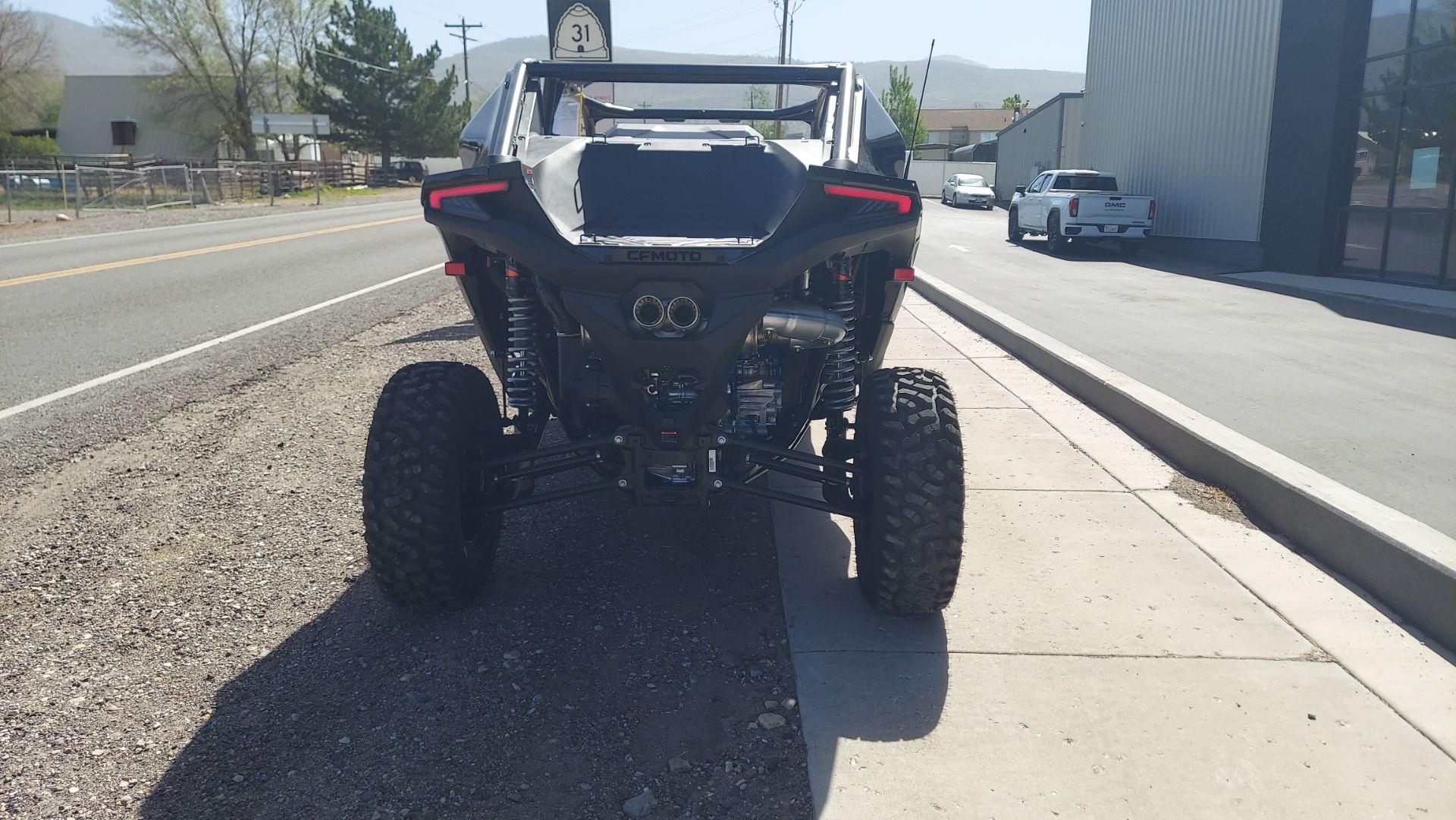 2026 CFMOTO ZFORCE Z10-4 in Fairview, Utah - Photo 11