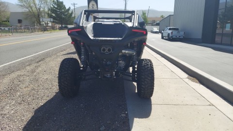 2026 CFMOTO ZFORCE Z10-4 in Fairview, Utah - Photo 11