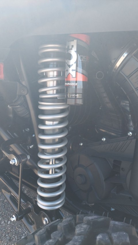 2026 CFMOTO ZFORCE Z10-4 in Fairview, Utah - Photo 13