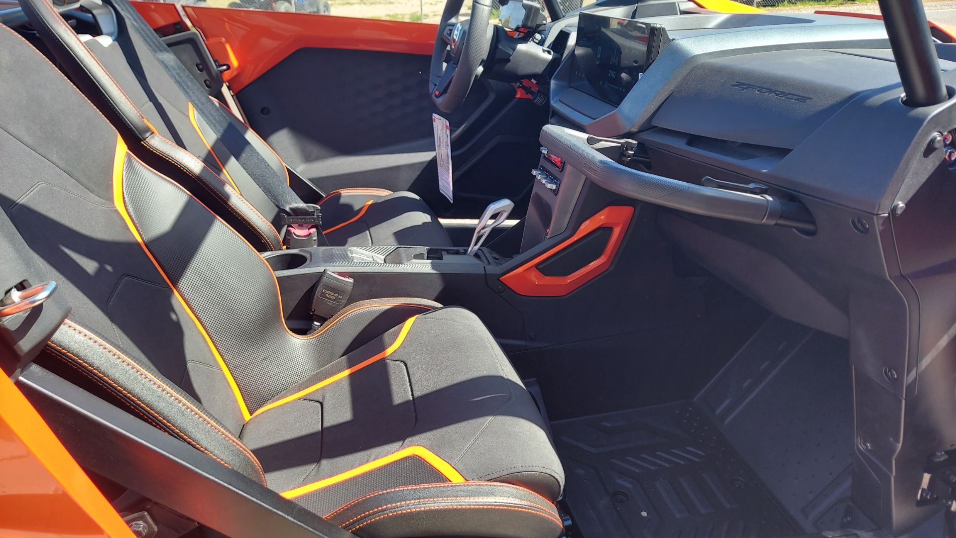 2026 CFMOTO ZFORCE Z10-4 in Fairview, Utah - Photo 16