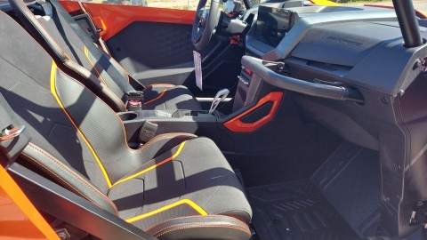 2026 CFMOTO ZFORCE Z10-4 in Fairview, Utah - Photo 16