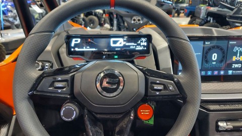 2026 CFMOTO ZFORCE Z10-4 in Fairview, Utah - Photo 18