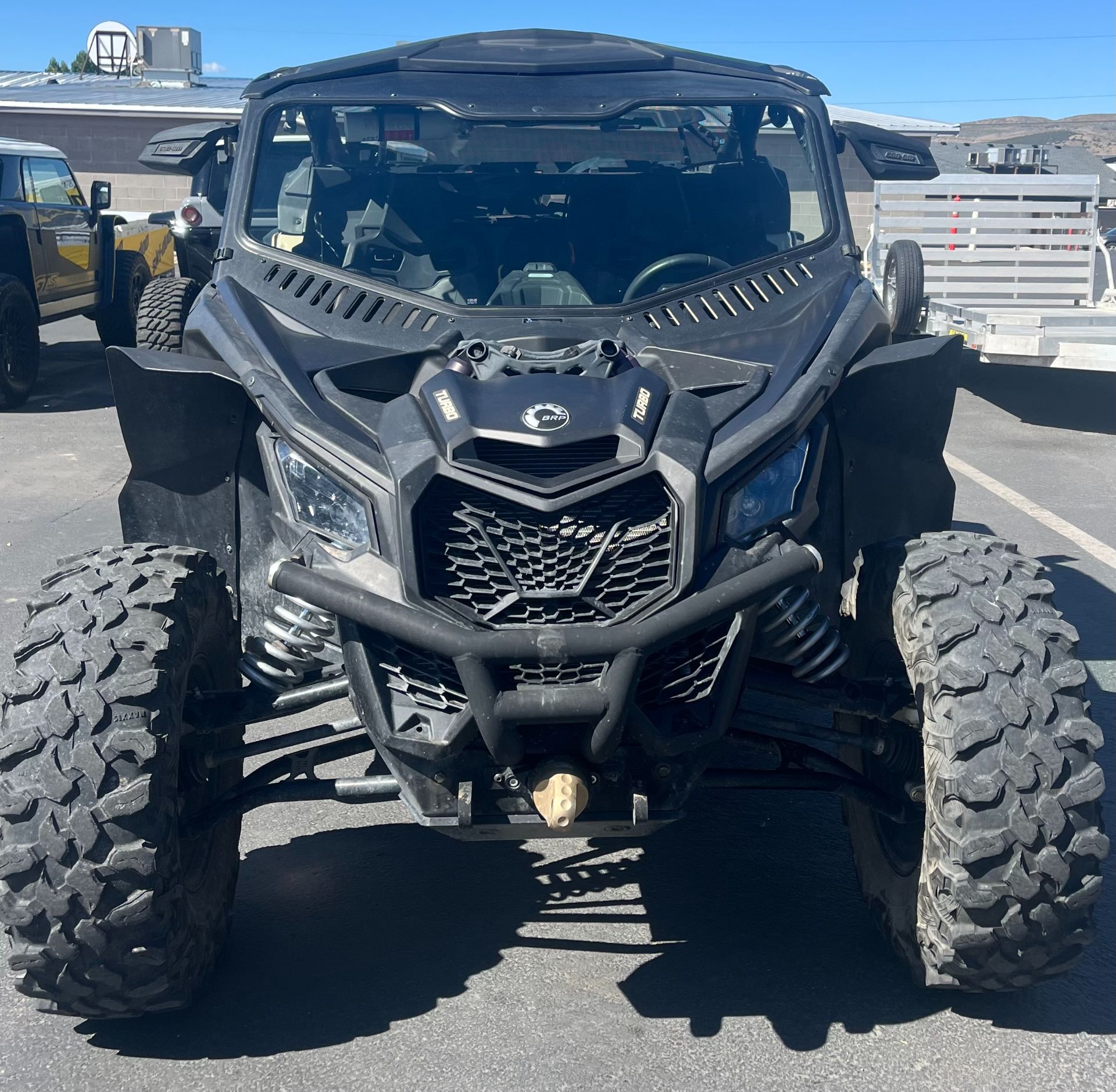 2022 Can-Am Maverick X3 DS Turbo in Fairview, Utah - Photo 3