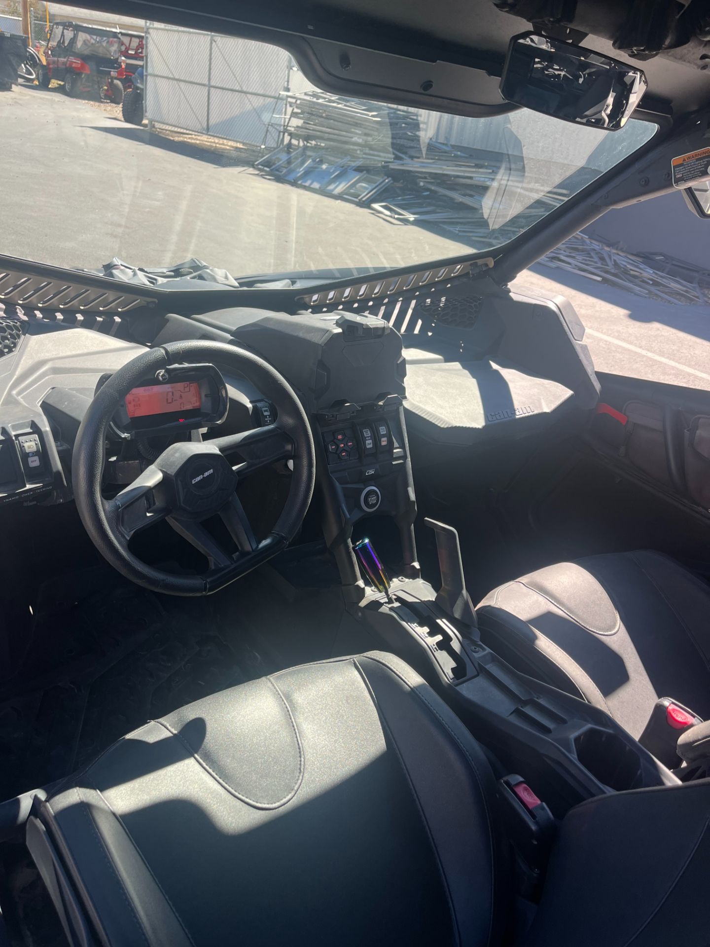 2022 Can-Am Maverick X3 DS Turbo in Fairview, Utah - Photo 6