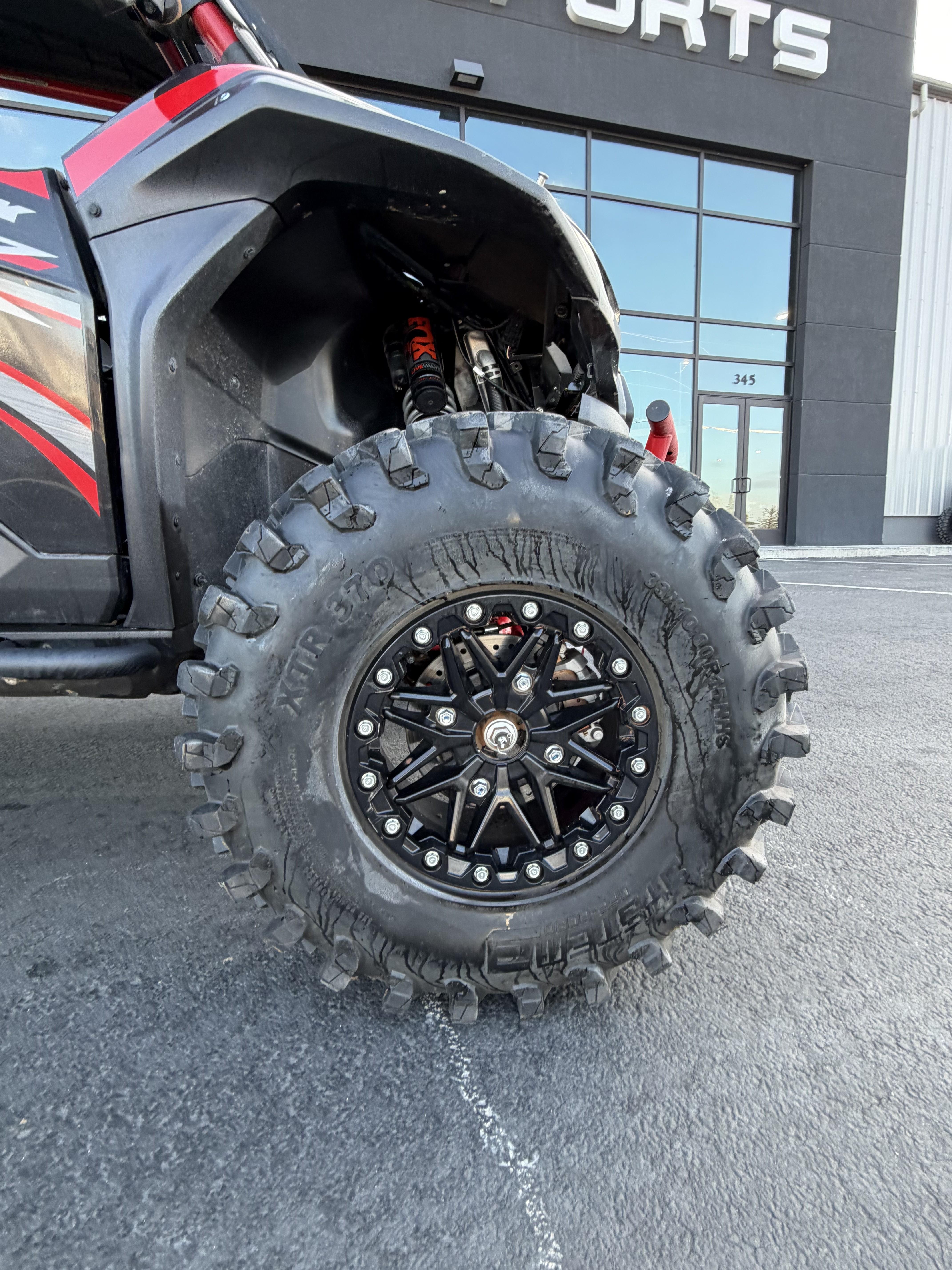 2021 Kawasaki Teryx KRX 1000 eS in Fairview, Utah - Photo 5